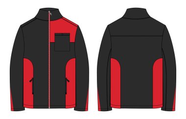 Erkek ceketi tasarımı