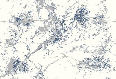 Soyut, pürüzsüz desen. Vektör illüstrasyonu