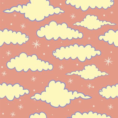 yıldızlı bulutlar