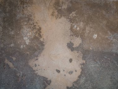 Arka plan için eski beton duvarın dokusu