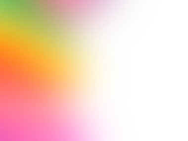 Soyut bulanık gökkuşağı arkaplanı. Gradyan pastel arkaplan