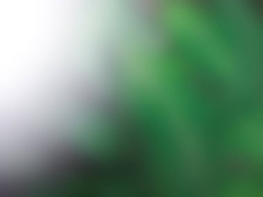 Soyut bulanık yeşil arkaplan. Gradyan pastel arkaplan