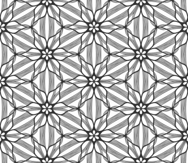 Dantelli çiçek tomurcuğu pürüzsüz desen. Çiçek serisi tekrar seramik. Sonsuz düz retro kumaş arka planı. Dekoratif bitki yaz tekstil baskısı tasarımı. Süslü geometrik süs. Moda botanik halısı