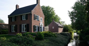 Famous village is know as 