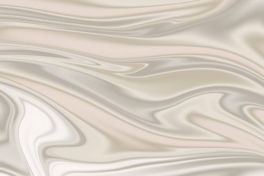 Yumuşak dalgalı soyut sanat arkaplanı. Güzel pastel tonlar