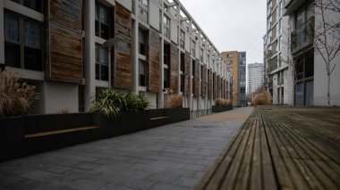 Larson Yolu 2 - Köpek Adası - Tower Hamlets - Londra