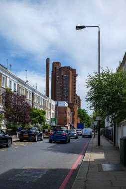 Londra - 06 21 2022: Edith Grove