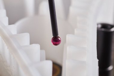 Dakika makineleri için tarama Sonda görüntüsü Metroloji CMM programlama makinesi varlığıName