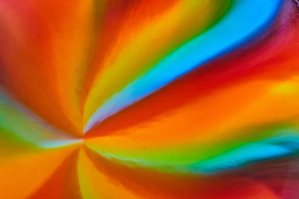 Image of Wild flower prism of colors in abstract asset backgroundImage of Wild flower prism of colors in abstract asset background