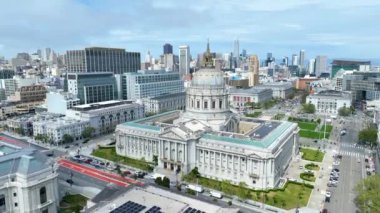 San Francisco Yüksek Mahkemesi 'nin patlama görüntüsü.