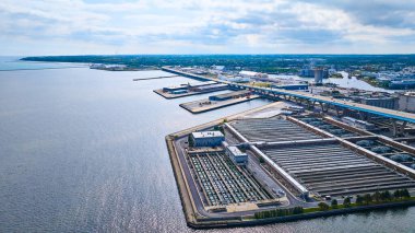 Milwaukees Organize Endüstriyel Rıhtım ve Bağlantı Otobanı, 2023