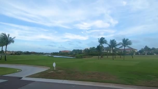 Spurensuche Durch Nassau Paradise Island Ein Inbegriff Tropischen Luxus Erleben — Stockvideo