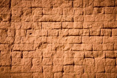 Discover the rugged beauty of an adobe brick wall in a Grafton ghost town, Utah. Capture the textured charm of traditional architecture bathed in warm, golden-hour light. Perfect for rustic designs. clipart