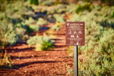 Explore the wild beauty of Zion National Park in Springdale, Utah. Embrace responsible adventure with guidelines protecting this stunning landscape, from Kolob Canyon to its majestic trails. clipart