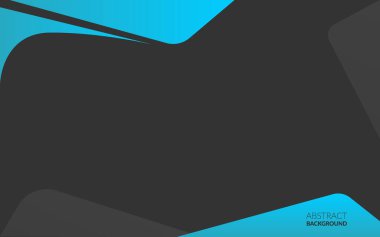 İlginç bir arka planda dinamik şekiller içeren canlı ve soyut bir kompozisyon.. 