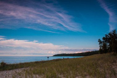 Balıkçı Adası Eyalet Parkı, Charlevoix, Michigan