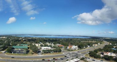 Lake Minneola in Clermont, Florida