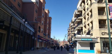 Branson, Missouri 'de gündüz vakti