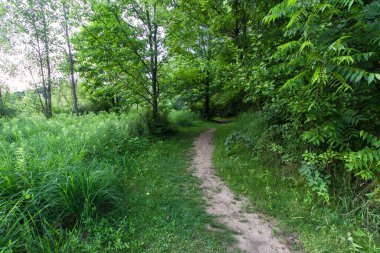 M.L. Kırmızı Trabue Doğa Koruma Alanı, Dublin, Ohio