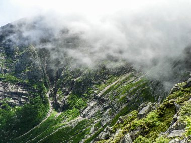 Yazın Baxter Eyalet Parkı, Maine