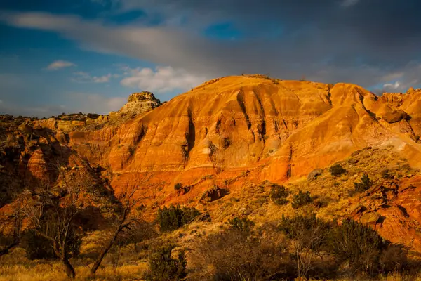 Palo Duro Kanyonu Eyalet Parkı, Teksas