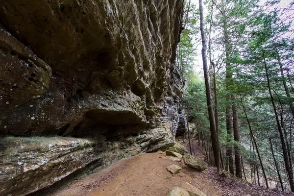 Views at Old Man's Cave, Hocking Hills State Park, Ohio