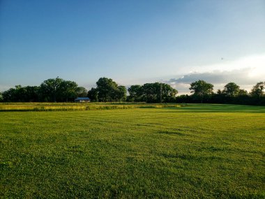 Ferris-Wright Parkı, Dublin, Ohio