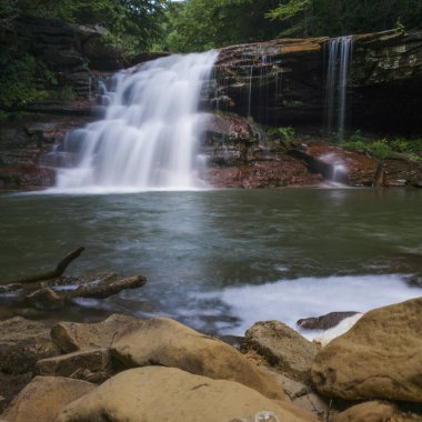 Kennedy Şelalesi, Karasu Nehri, Batı Virginia