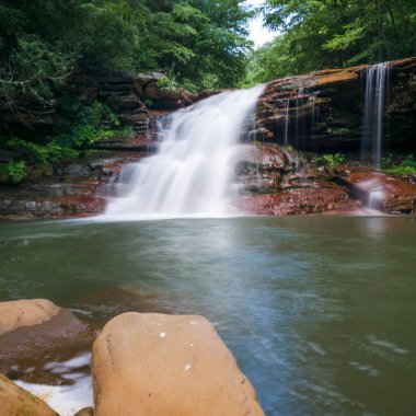 Kennedy Şelalesi, Karasu Nehri, Batı Virginia