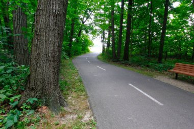 Glacier Ridge Metro Parkı, Dublin, Ohio