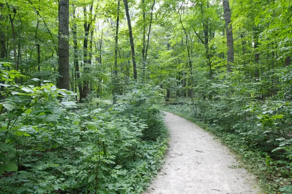 stock image Views at Glacier Ridge Metro Park, Dublin, Ohio