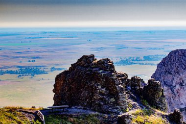 Bear Butte Eyalet Parkı, Güney Dakota Yazları