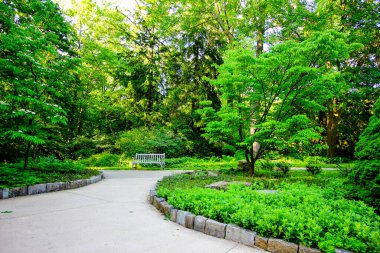 Inniswood Metro Bahçeleri, Westerville, Ohio