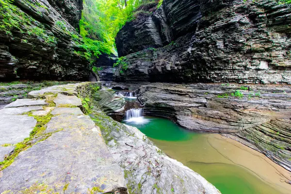 Watkins Glen Eyalet Parkı, New York