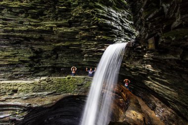 Watkins Glen Eyalet Parkı, New York