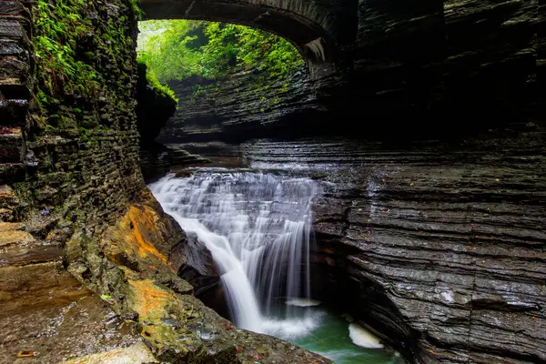 Watkins Glen Eyalet Parkı, New York
