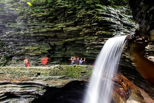 Watkins Glen Eyalet Parkı, New York