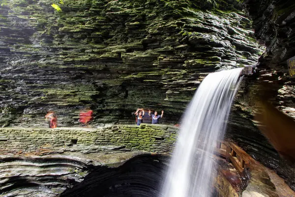 Watkins Glen Eyalet Parkı, New York