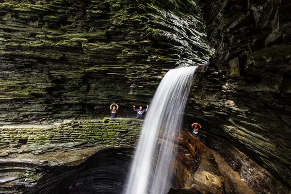 Watkins Glen Eyalet Parkı, New York
