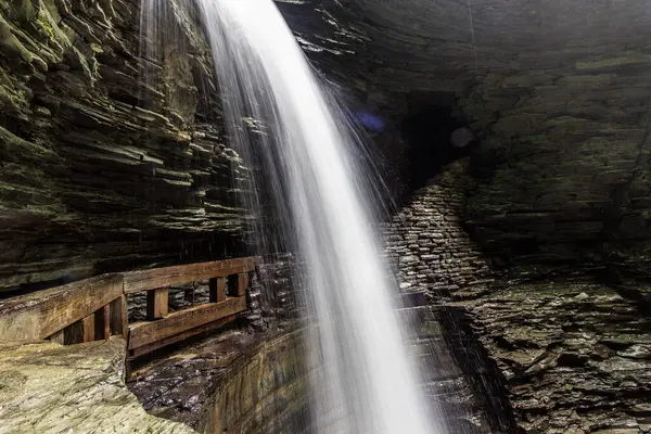 Watkins Glen Eyalet Parkı, New York