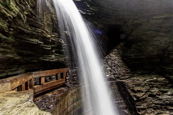 Watkins Glen Eyalet Parkı, New York