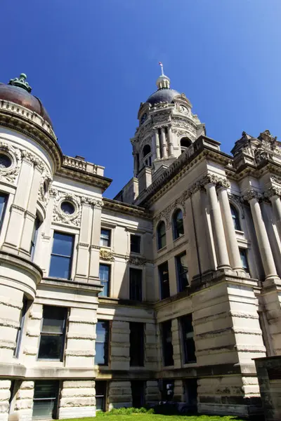 Eski Vanderburgh Adliyesi, Evansville, Indiana