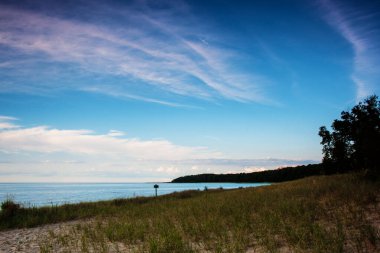Balıkçı Adası Eyalet Parkı, Charlevoix, Michigan