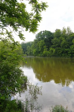 O 'Shaughnessy Doğa Koruma Alanı, Dublin, Ohio