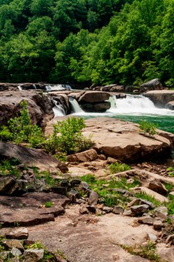 Valley Falls Eyalet Parkı, Batı Virginia