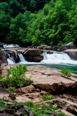 Valley Falls Eyalet Parkı, Batı Virginia