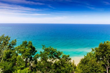 Yazın Manzara Gözcüsü, Arcadia, Michigan