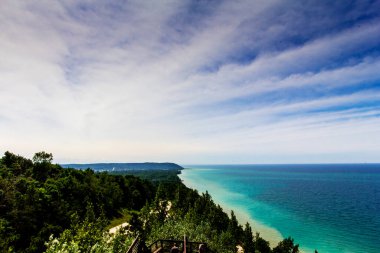 Yazın Manzara Gözcüsü, Arcadia, Michigan