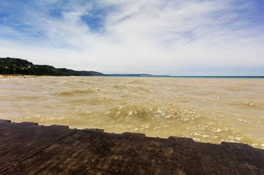 Frankfort Limanı, Frankfort, Michigan, Sumer