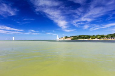 Frankfort Limanı, Frankfort, Michigan, Sumer